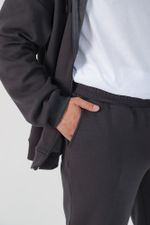 Костюм мужской Кай-2 Виотекс ТЁМНО-СЕРЫЙ