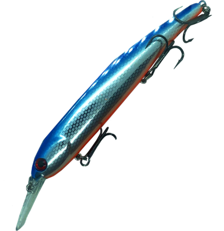 Воблер BANDIT Walleye Shallow, D95