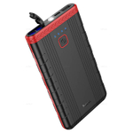 Hoco QS5 Refined портативный аккумулятор с пусковым устройством для авто (6000mAh) (black)