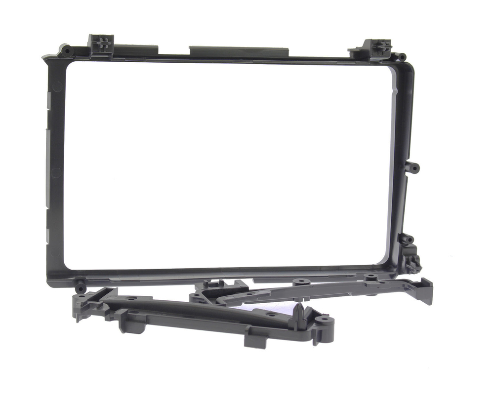 Комплект рамки с разъёмами 9"+CAN Honda Vezel 2013-2021(п.руль) - Car-Smart 9514