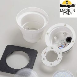 Грунтовый светильник FUMAGALLI CECI 120-SQ 2F4.000.000.AXG1L