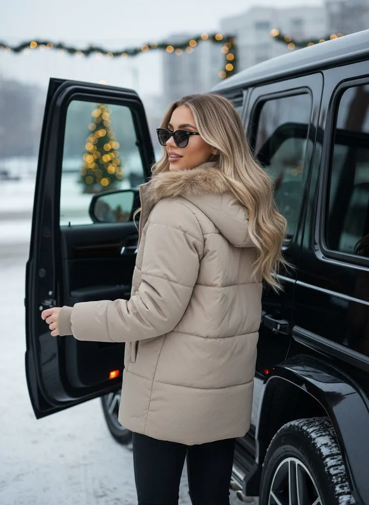 Куртка 50338361 Fabrika