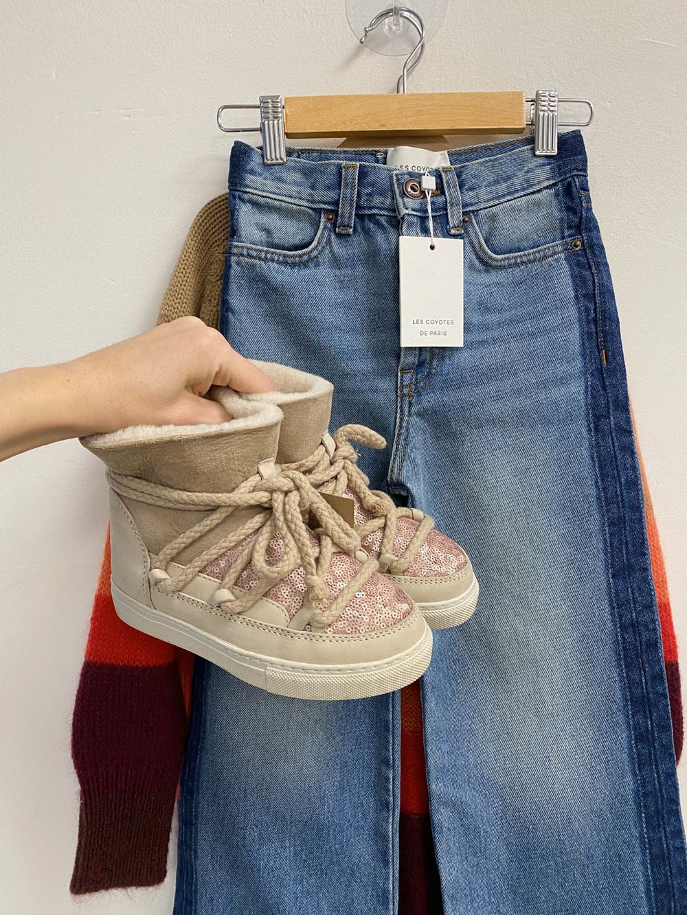 Полусапоги Inuikii