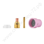 Набор COLISEUM №12 (TIG TP 9/20/25) диаметр вольфрама 2,4 мм. CLS0931