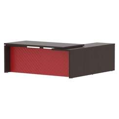 Стол руководителя TLCT 2020(L)  2000х2000х750 TORR LUX