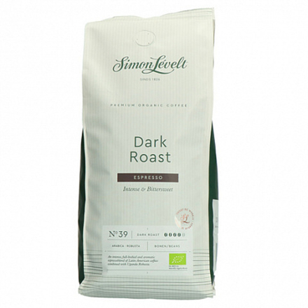 CAFE Simon Levelt №39 Organic (Bio) 500 г Нидерланды