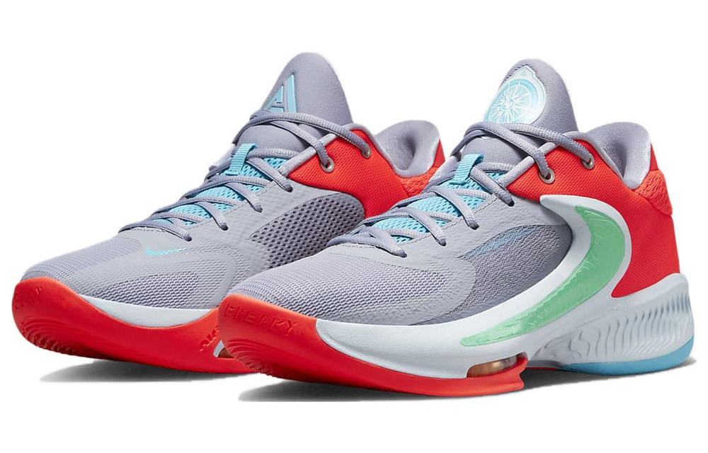 Кроссовки Nike Freak 4
