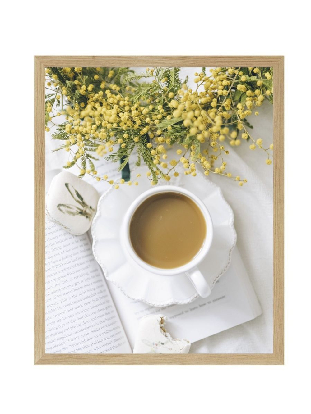 Набор постеров весна 50х70 3 шт арт : 153026953 ТТН 246259127