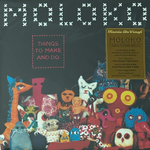 Moloko ‎– Things To Make And Do 2LP (Голландия 2023г.) Purple-red