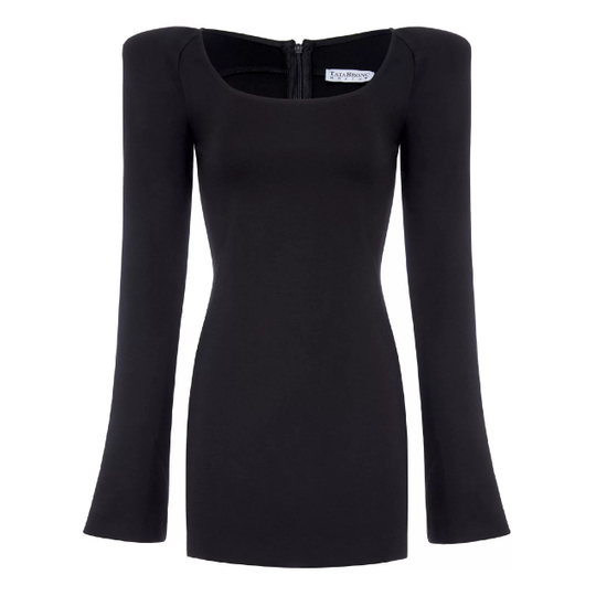 Платье Sara черный