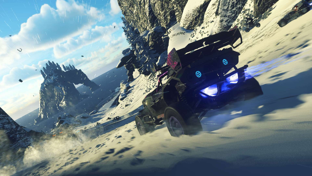 ONRUSH DELUXE EDITION