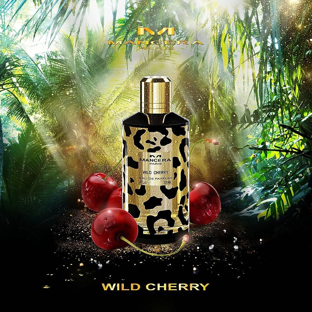Mancera Wild Cherry EDP