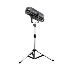 STAGELighting Пушка следящего света 600W LED FOLLOW SPOT в кейсе