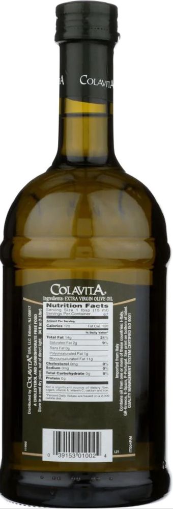 ColavitA Масло оливковое Extra Virgin, 500 мл