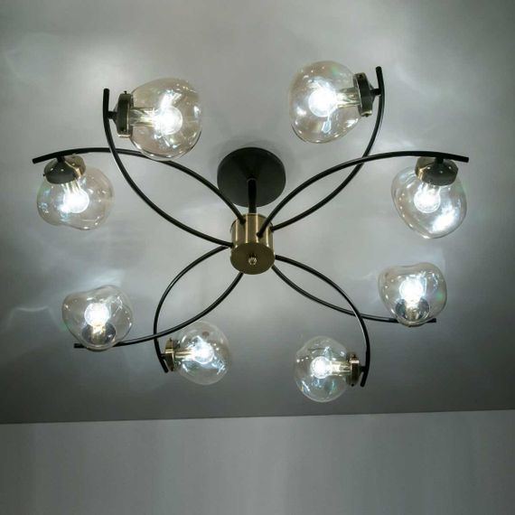 Потолочная люстра Citilux Фабула CL110185