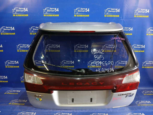 Дверь пятая SUBARU LEGACY 1998-2003