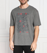 футболка tee 5 BOSS GREEN - графитовый(50477262)