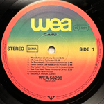 Caro - Caro (Германия 1980г.)