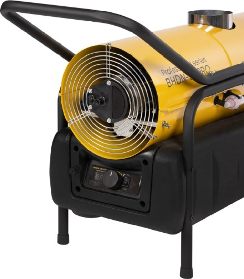 Тепловая пушка на дизтопливе непрямого нагрева BALLU BHDN-30 PRO НС-1737519