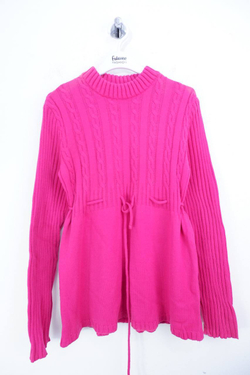 Джемпер яркий для девочки на рост 146-152, новый