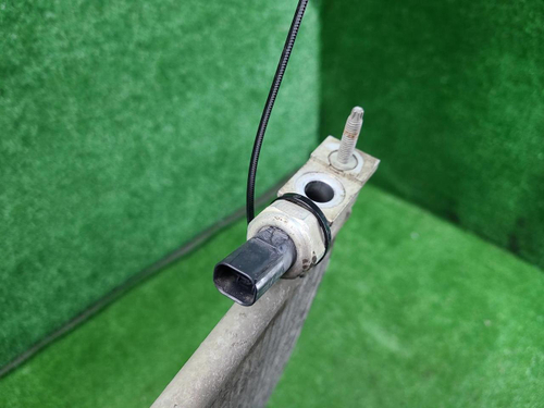 Радиатор кондиционера Mercedes E W213 (2016-2023)