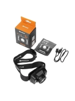 Фонарь налобный PRO N-FN-HL05-D 200 LM, IP44, USB