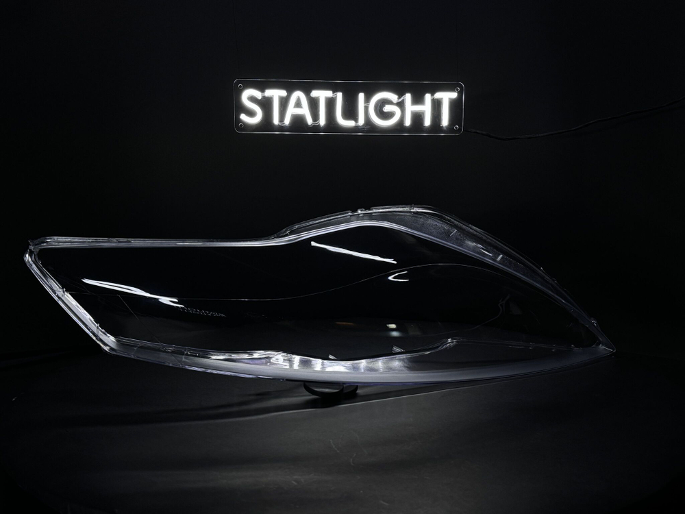 Правое стекло фары Ford Mondeo 4 2007-2015