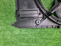 Диффузор с вентилятором Volvo XC40 (2017-н.в.)