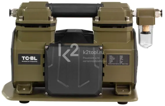 Насос двойного действия TC-BL DC400