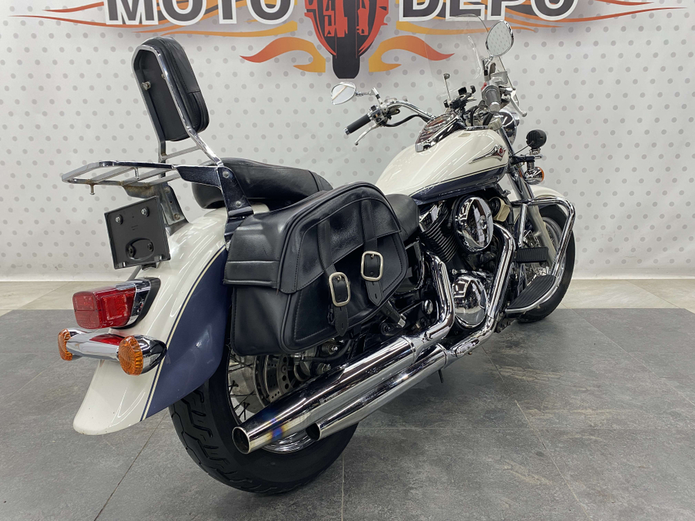 Kawasaki Vulcan 1500 , 1997