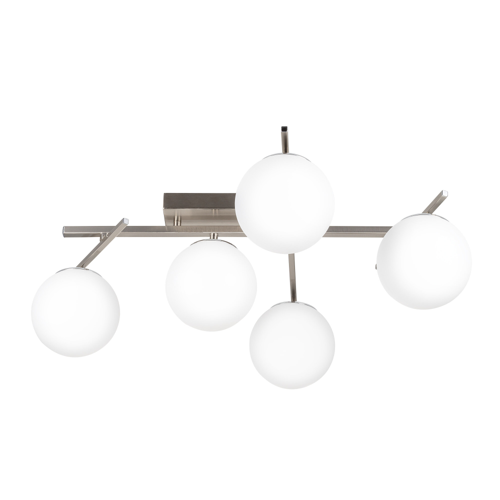 Citilux DORSY CL223151 LED Люстра поворотная с пультом Матовый Хром