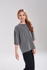 Футболка к/р д/д DELORAS 22489