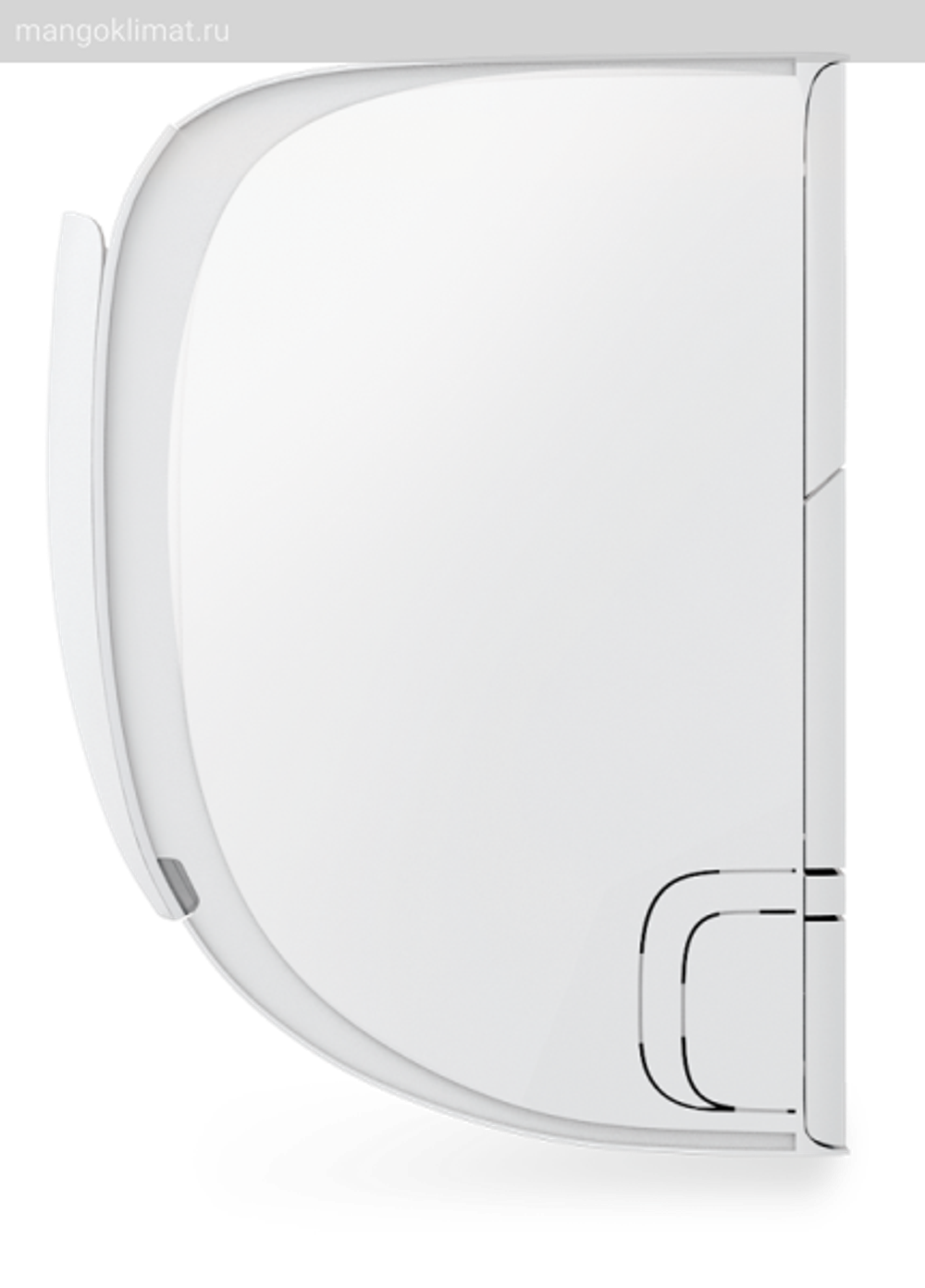 Инверторная сплит-система Royal Clima TRIUMPH LITE Inverter RCI-TWL22HN (комплект)