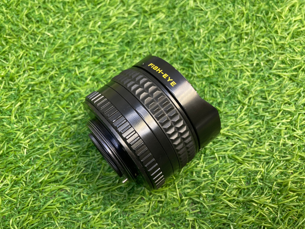 MC Zenitar-M2 8/16 Fish-Eye Покупка/Продажа