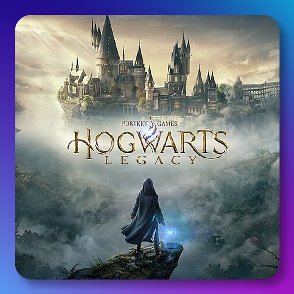 Hogwarts Legacy PlayStation 4/5 Цифровая
