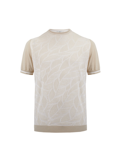 Джемпер с коротким рукавом Atelier Portofino