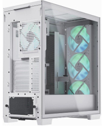 Корпус ATX AeroCool APNX C1-WT-v1