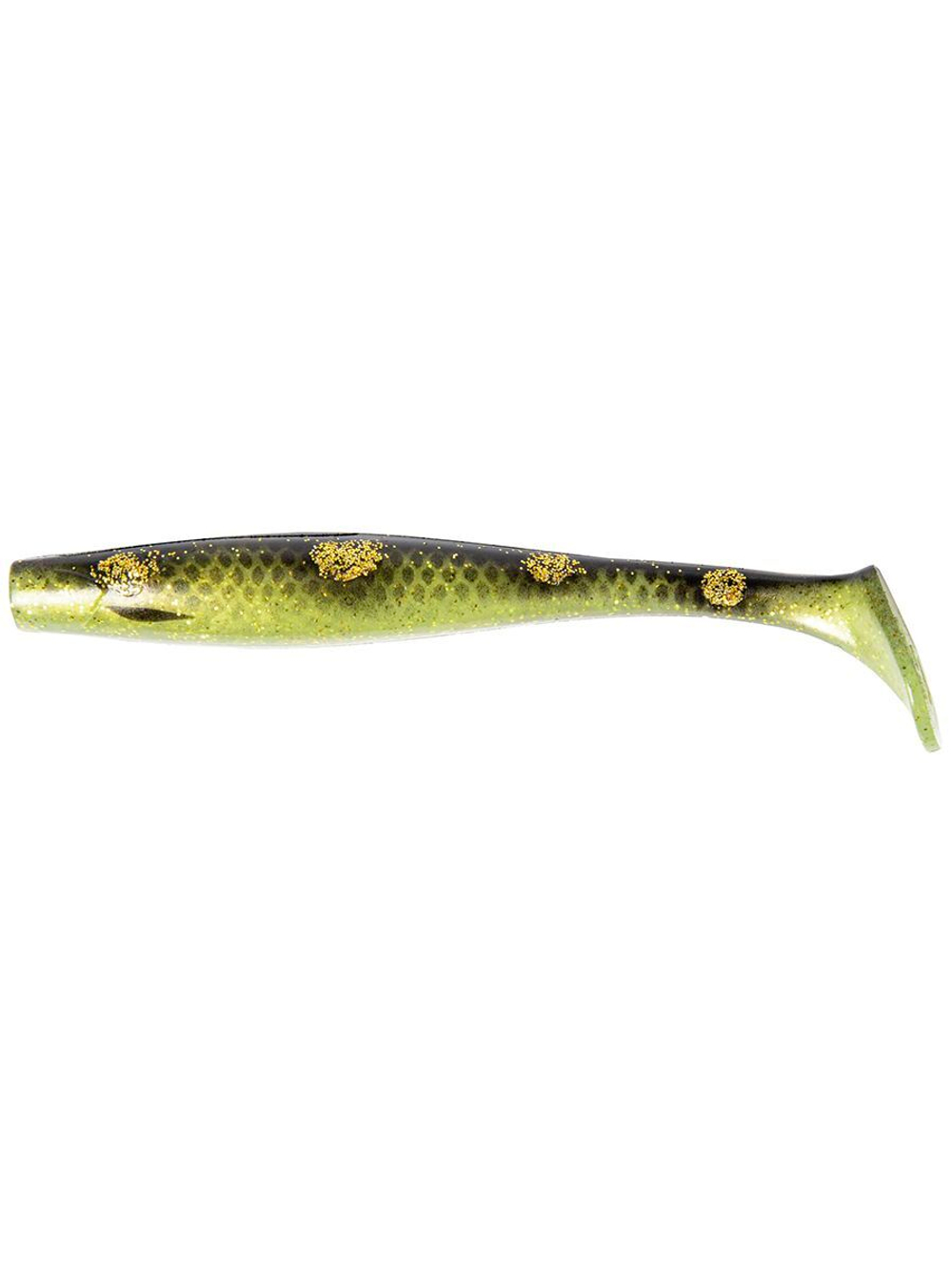 Виброхвосты LJ 3D Series KUBIRA SWIM SHAD 7,0in (17,50)/PG20 2 шт. в упак.