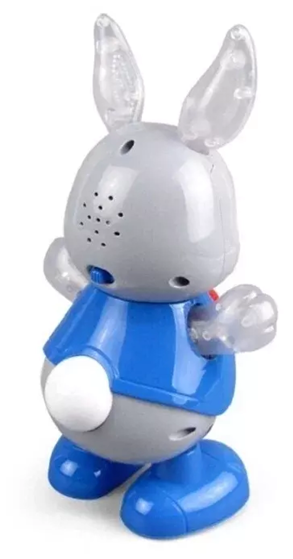 Интерактивная развивающая игрушка "Музыкальный зайка"