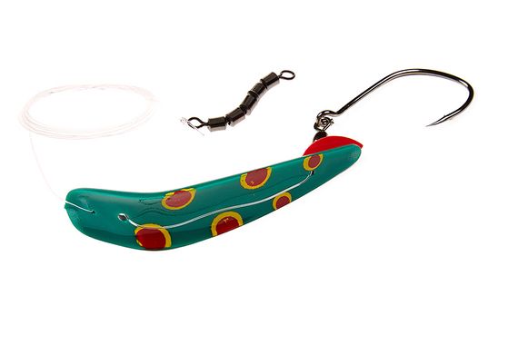 Блесна троллинговая HIGASHI Eclipse  #676