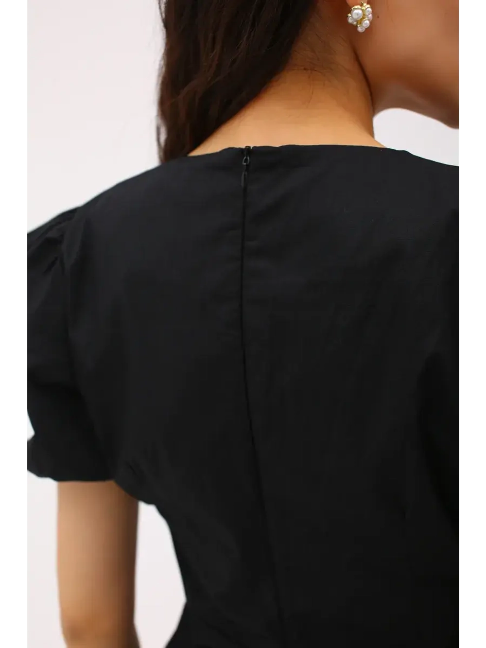 Платье летнее с завязками