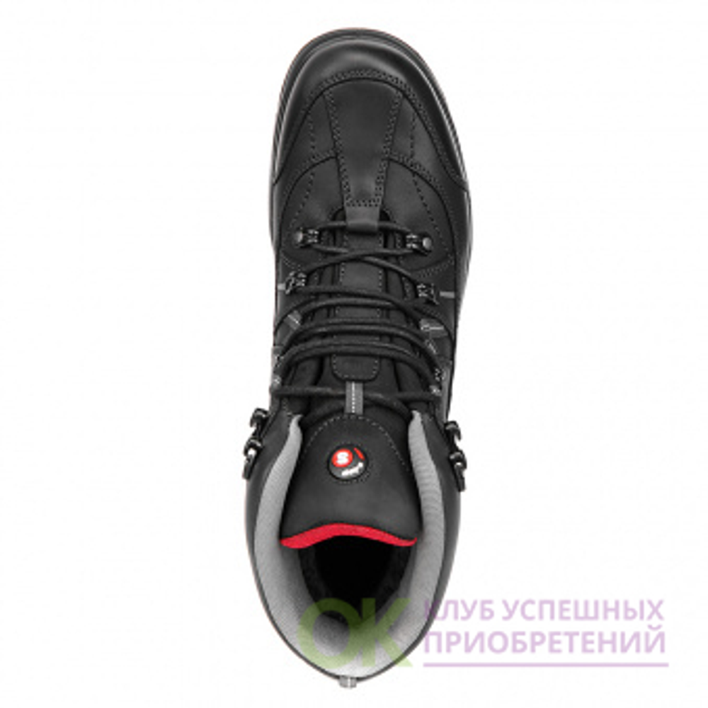 13-14-1 Ботинки мужские Step "Нубук Хантер"