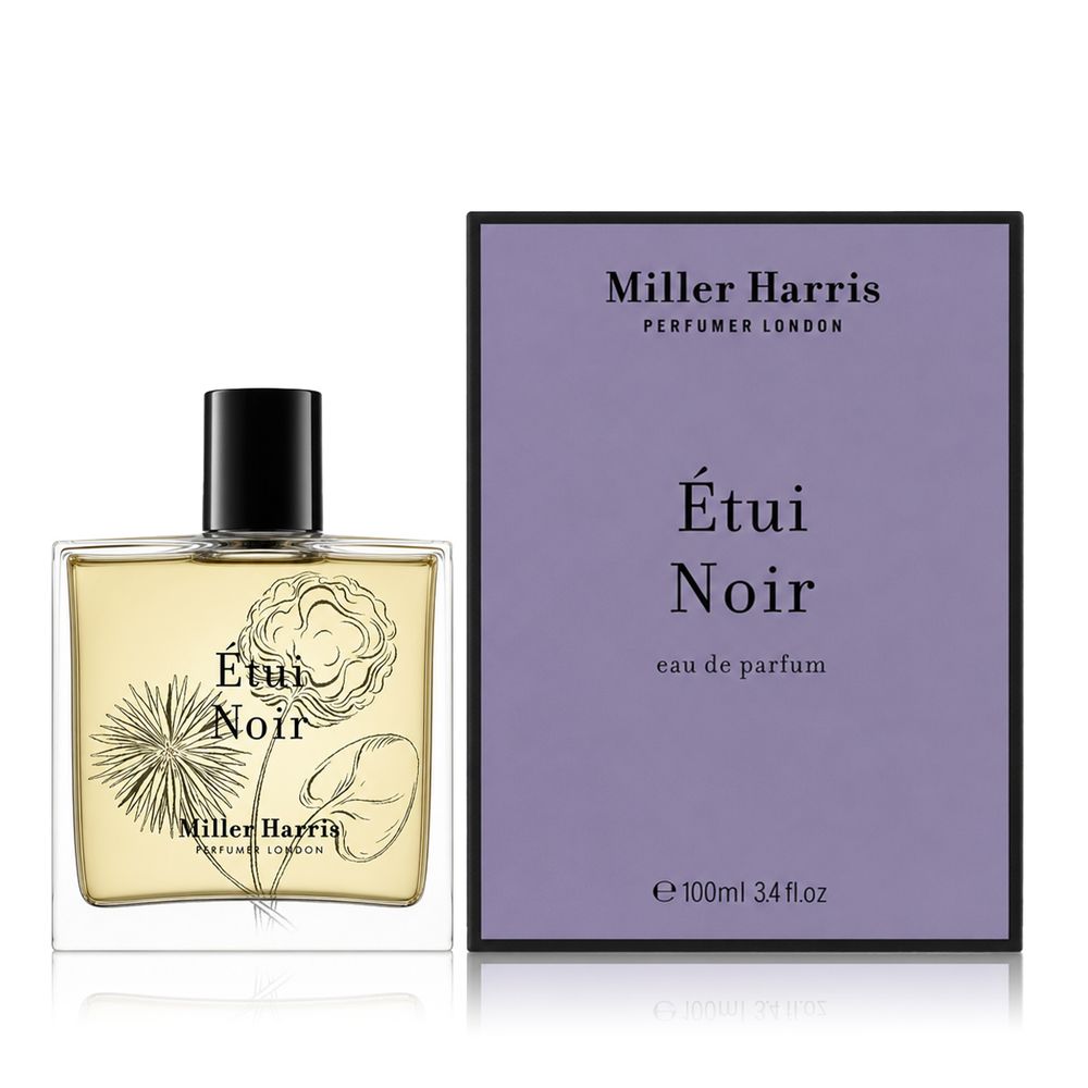 Miller Harris Étui Noir Eau De Parfum 100 ml (unisex)