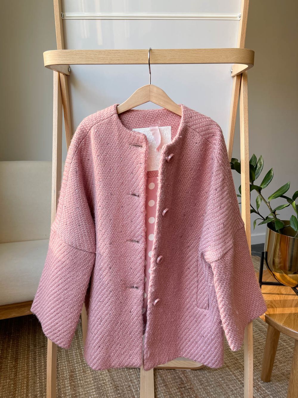 Пальто Monnalisa, 128