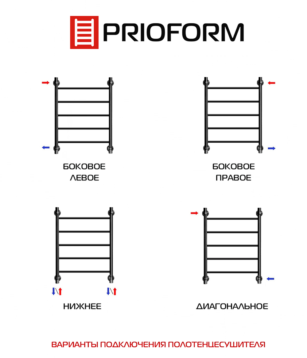 Галант-3 20х100 Полотенцесушитель водяной L43-210