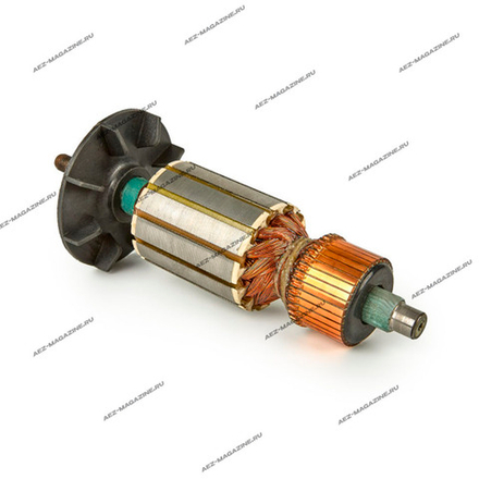 Якорь подходит для пилы REBIR RZ-1