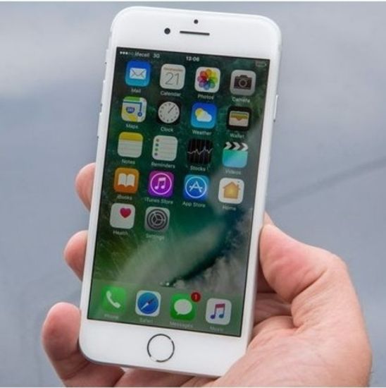 Apple iPhone 7 256 GB Silver (Серебро) MN982EU