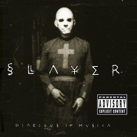Slayer. Diabolus In Musica (CD)
