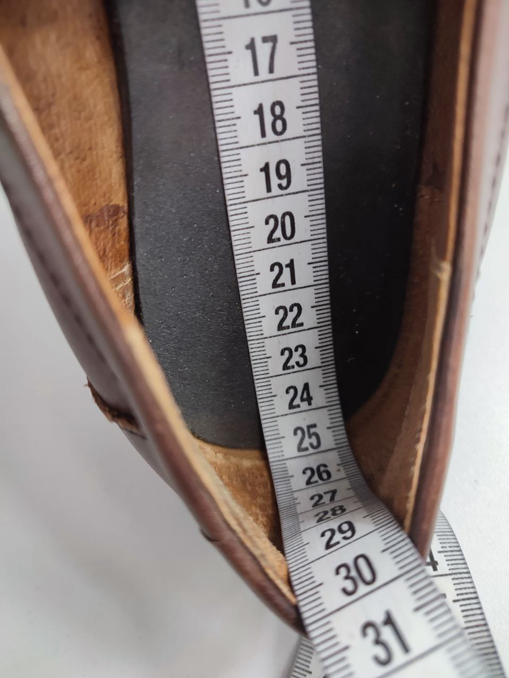 Лоферы осенние 38 размер