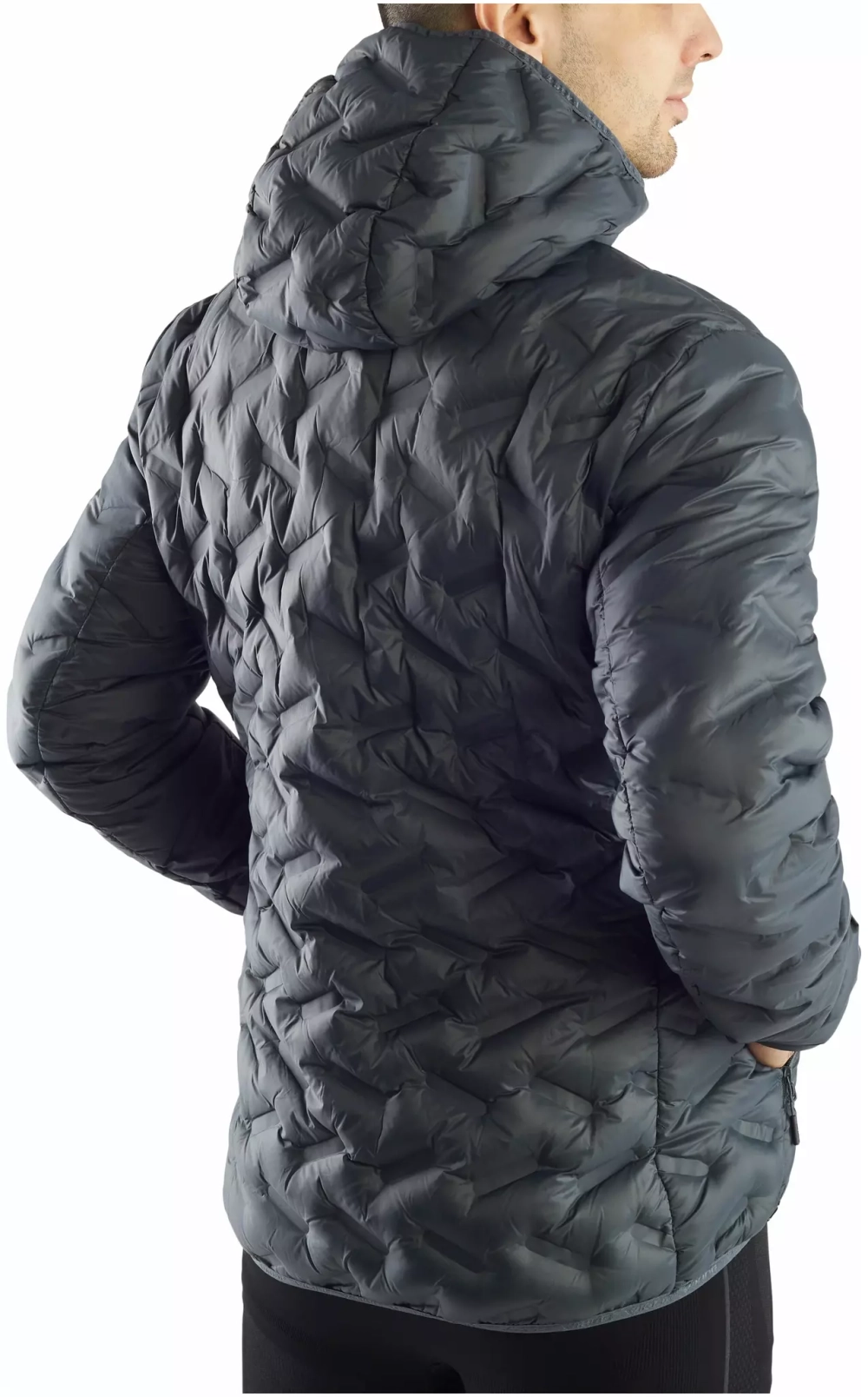 Куртка для активного отдыха VIKING Aspen Man Steel Grey (US:M)